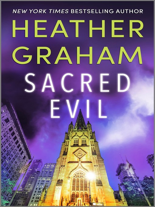 Title details for Sacred Evil by Heather Graham - Wait list